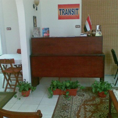 Transit Alexandria Hostel Exteriér fotografie