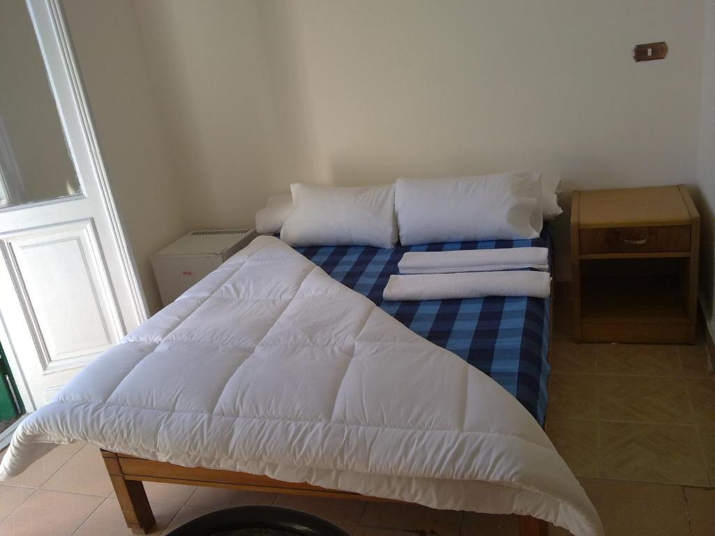 Transit Alexandria Hostel Pokoj fotografie